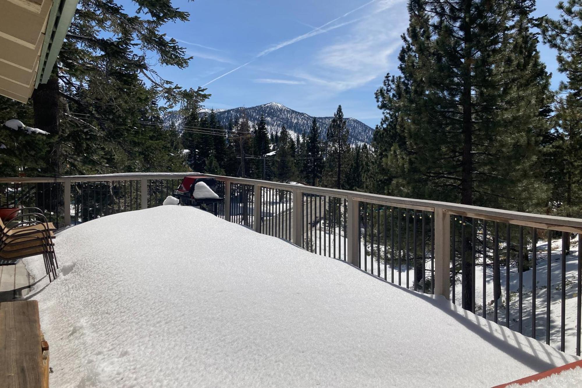 Mountain View Getaway Βίλα Stateline Εξωτερικό φωτογραφία
