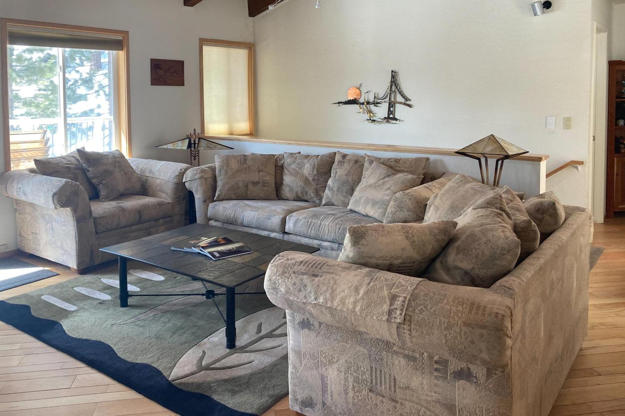 Mountain View Getaway Βίλα Stateline Εξωτερικό φωτογραφία
