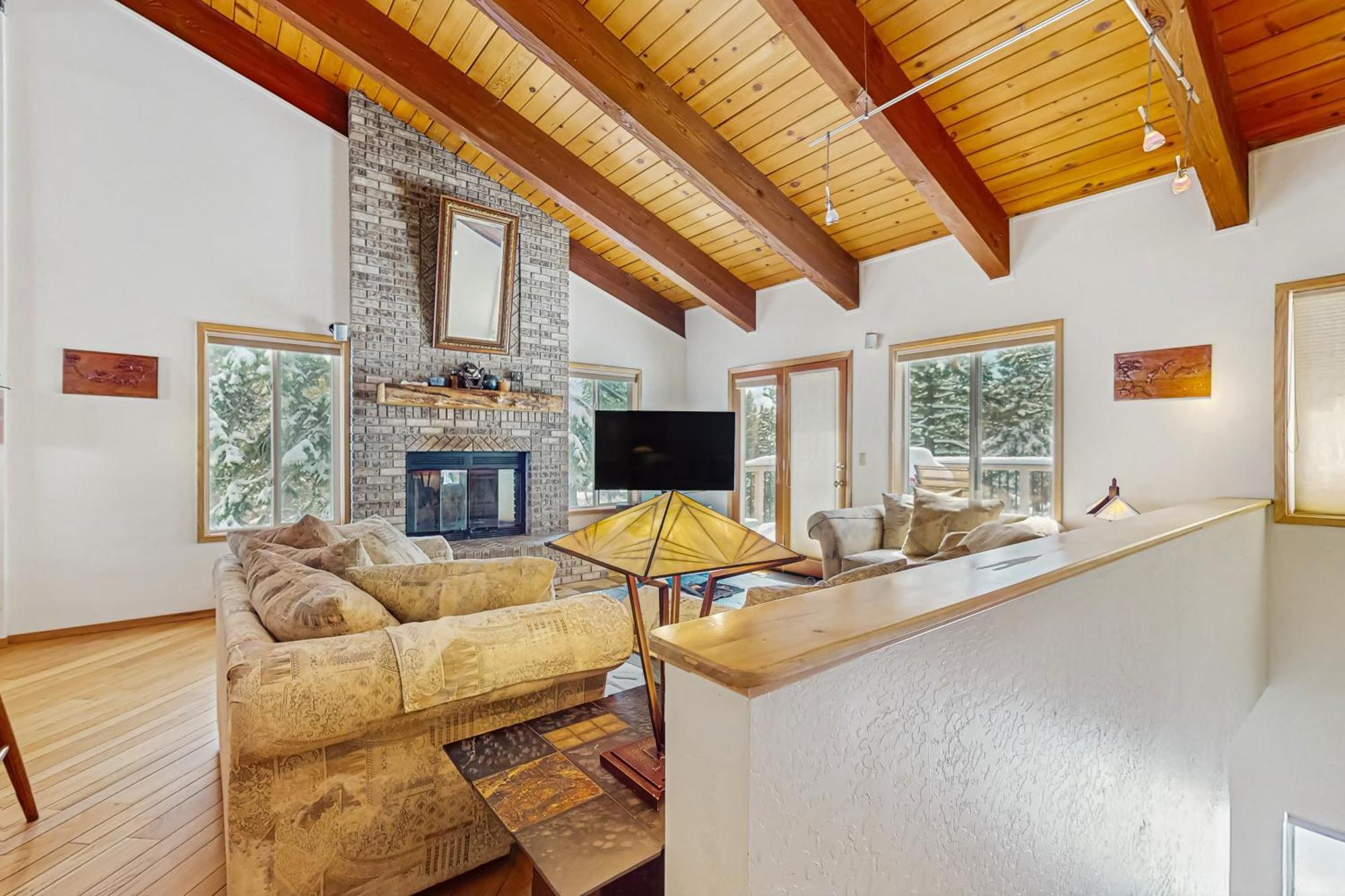 Mountain View Getaway Βίλα Stateline Εξωτερικό φωτογραφία
